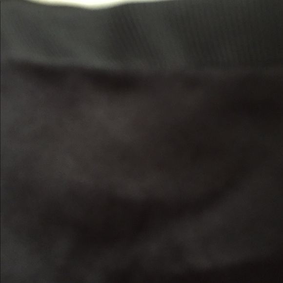 GAP Black Satin-Like Skirt - Picture 4 of 10